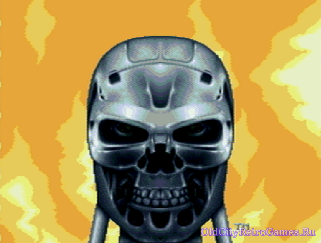 Фрагмент #3 из игры Terminator 2: Judgment Day / Терминатор 2: Судный День