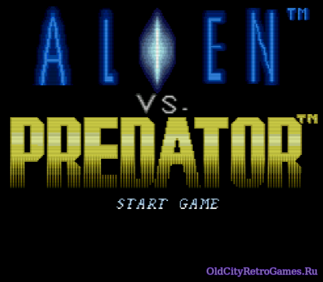 Фрагмент #3 из игры Alien vs. Predator / Чужой против Хищника