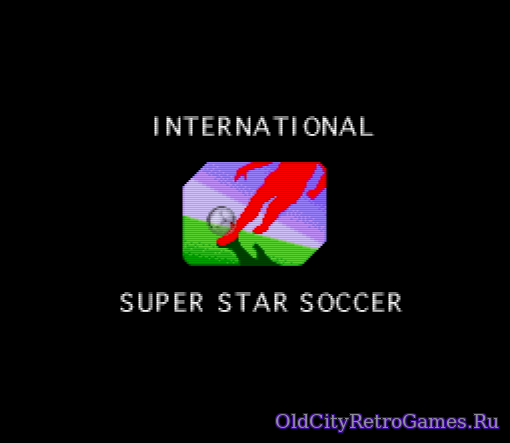 Фрагмент #6 из игры International Superstar Soccer Deluxe / Международный Супер Звездный Футбол