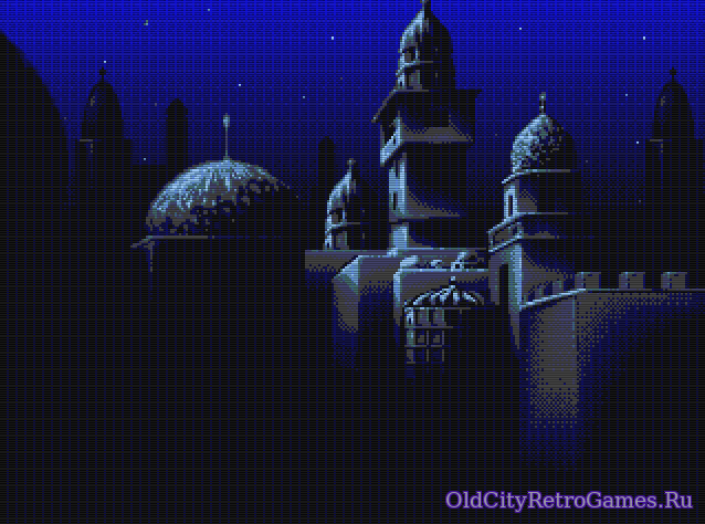 Фрагмент #7 из игры Prince of Persia / Принц Персии