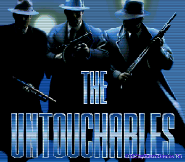 Фрагмент #4 из игры Untouchables, The / Неприкасаемые