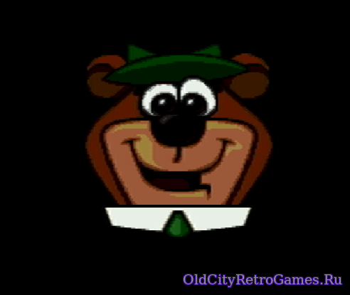 Фрагмент #6 из игры Yogi Bear's Cartoon Capers / Шалости Медведя Йоги