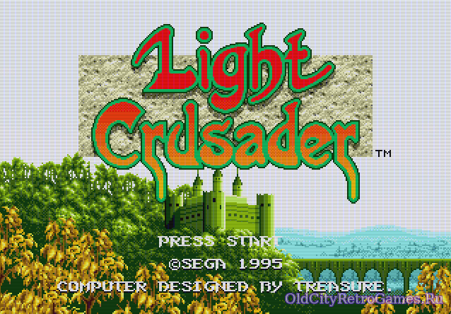 Фрагмент #5 из игры Light Crusader / Крестоносец Света