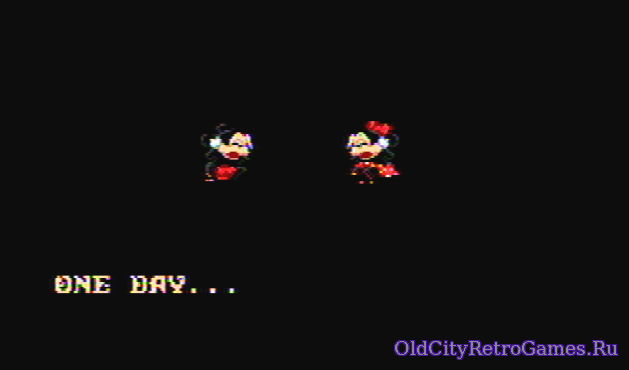 Фрагмент #5 из игры Castle of Illusion Starring Mickey Mouse / Замок Иллюзий: в главной роли Микки Маус