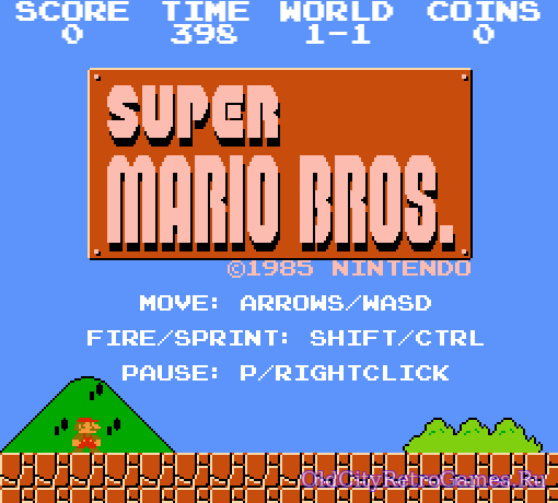 Фрагмент #3 из игры Super Mario Maker / Супер Марио Мейкер.