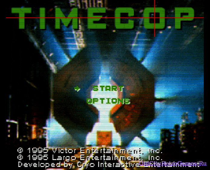 Фрагмент #4 из игры TimeCop / Патруль Времени