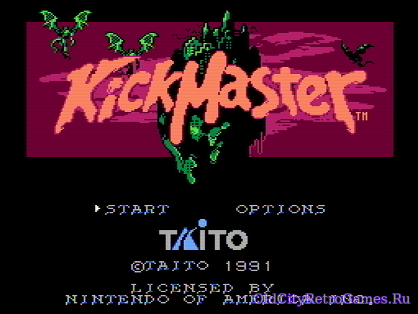 Фрагмент #4 из игры Kick Master / Кик Мастер