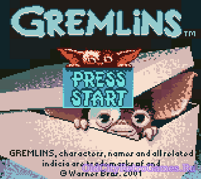 Фрагмент #1 из игры Gremlins / Гремлины