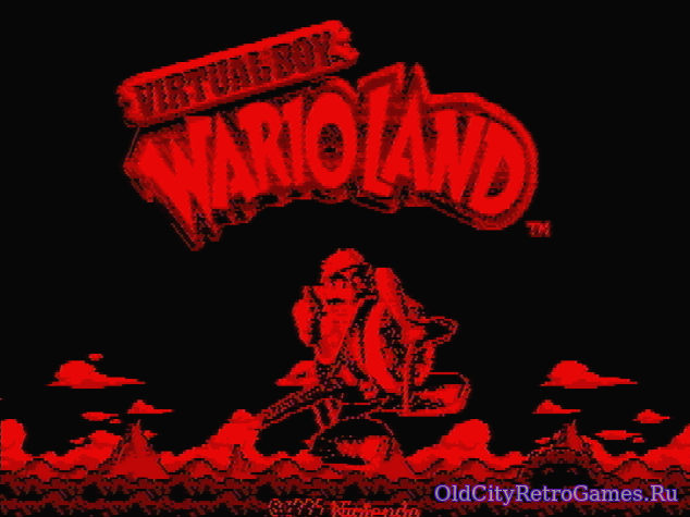Фрагмент #4 из игры Virtual Boy Wario Land / Виртуал Бой Варио Ленд