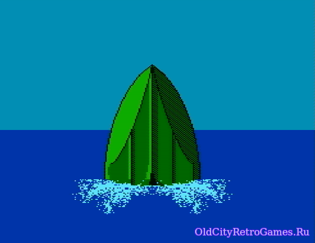 Фрагмент #4 из игры Eliminator Boat Duel / Элиминэйтор Боат Дуэл (Лодочная Дуэль)