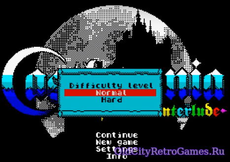 Фрагмент #1 из игры Castlevania: Spectral Interlude