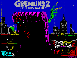 Фрагмент #2 из игры Gremlins 2 - The New Batch / Гремлины 2 - Новенькая Партия