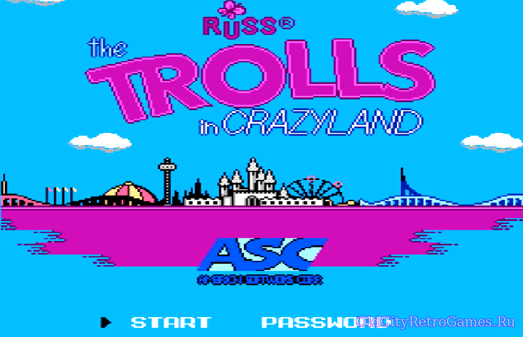 Фрагмент #5 из игры Trolls in Crazyland 'the / Тролли в Крейзиленде