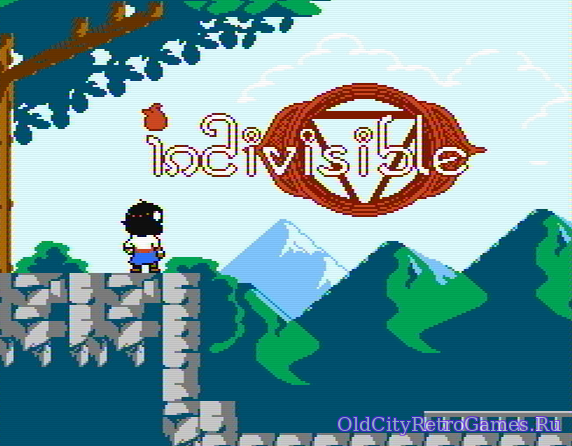 Фрагмент #4 из игры Indivisible / Нераздельный