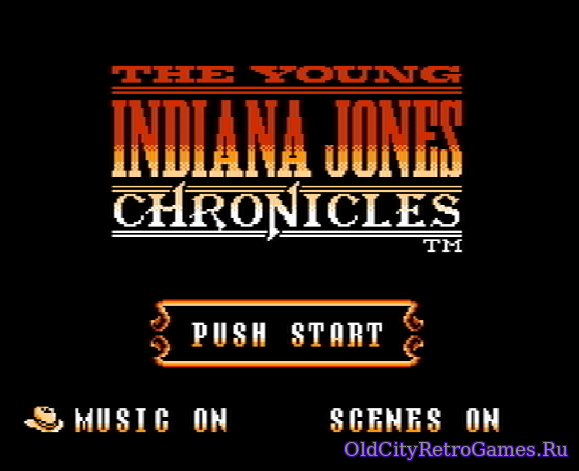Фрагмент #6 из игры Young Indiana Jones Chronicles / Истории Молодого Индианы Джонса