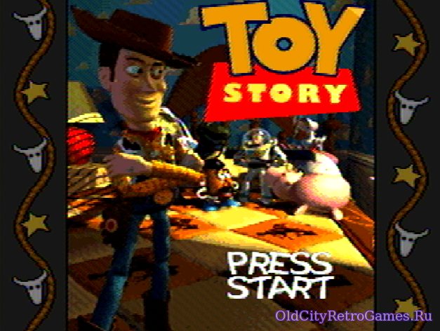 Фрагмент #7 из игры Toy Story / История игрушек