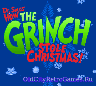 Фрагмент #3 из игры Dr. Seuss - How the Grinch Stole Christmas!