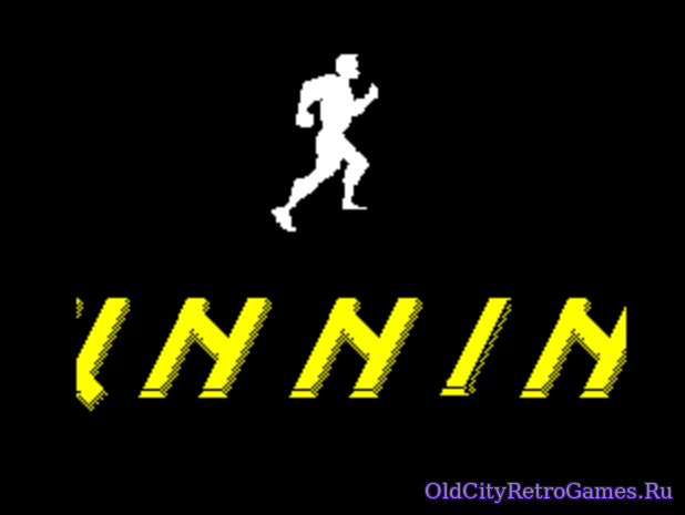 Фрагмент #2 из игры Running Man 'the / Бегущий Человек