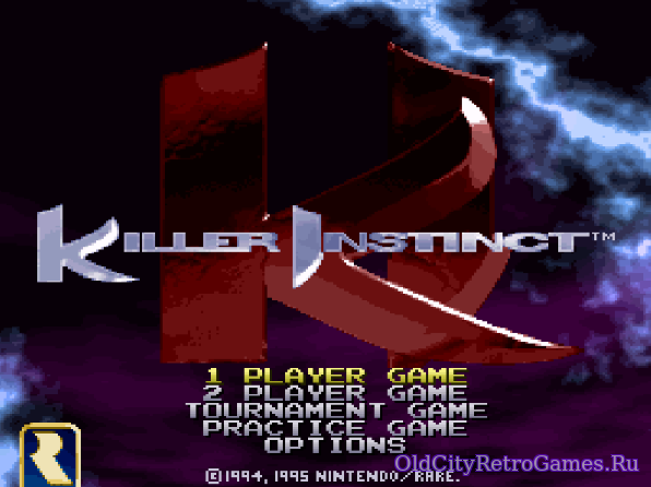 Фрагмент #4 из игры Killer Instinct / Киллер Инстинкт