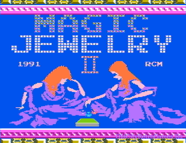 Фрагмент #3 из игры Magic Jewelry 2 / Магическая Ювелирность 2