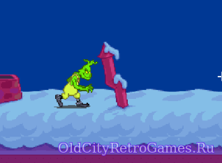 Фрагмент #2 из игры Dr. Seuss - How the Grinch Stole Christmas!