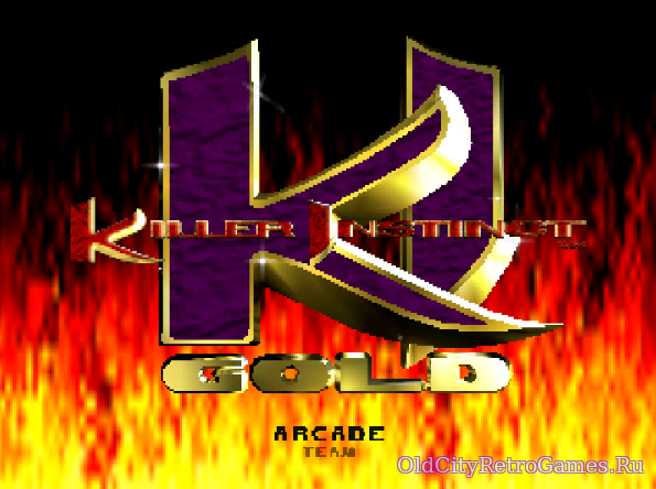 Фрагмент #5 из игры Killer Instinct Gold / Киллер Инстинкт Голд