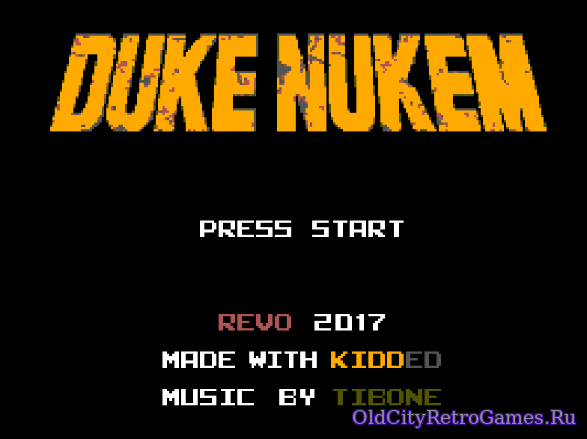 Фрагмент #2 из игры Duke Nukem / Дюк Нюкем