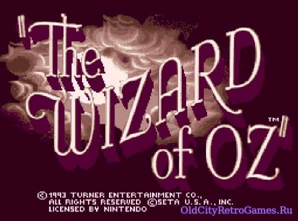 Фрагмент #5 из игры Wizard Of Oz 'the / Волшебник страны Оз
