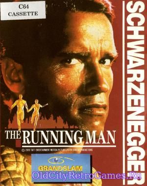 Фрагмент #2 из игры Running Man 'the / Бегущий Человек