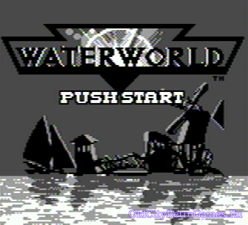 Фрагмент #4 из игры WaterWorld / Водный Мир