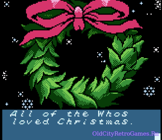 Фрагмент #3 из игры Grinch 'the / Гринч – похититель Рождества