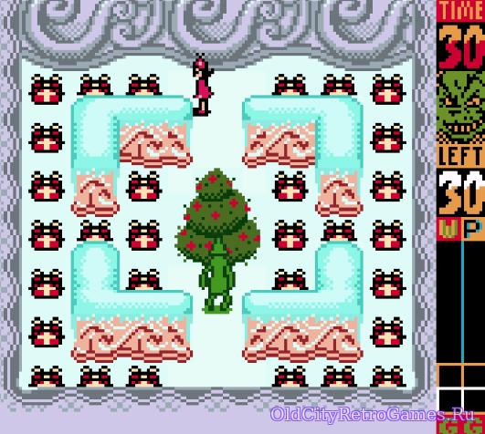 Фрагмент #1 из игры Grinch 'the / Гринч – похититель Рождества