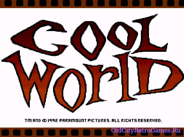 Фрагмент #3 из игры Cool World / «Параллельный мир, Крутой мир»