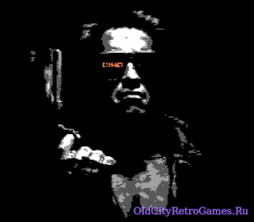 Фрагмент #3 из игры Terminator 'the / Терминатор