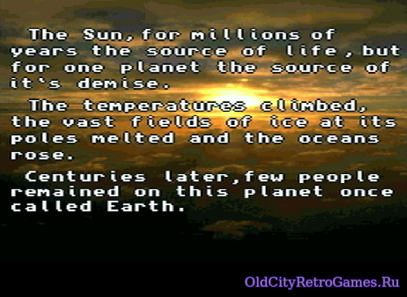 Фрагмент #2 из игры Waterworld / Водный Мир
