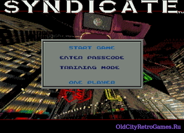 Фрагмент #4 из игры Syndicate / Синдикат