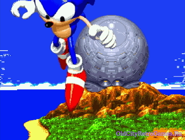 Фрагмент #4 из игры Sonic & Knuckles / Соник и Наклз