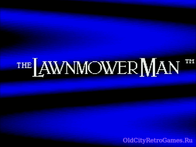 Фрагмент #5 из игры Lawnmower Man 'the / Газонокосильщик