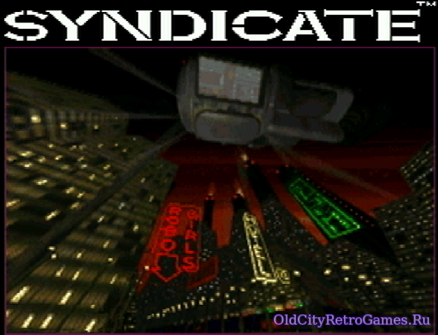 Фрагмент #5 из игры Syndicate / Синдикат