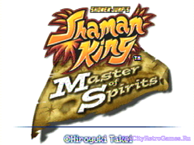 Фрагмент #4 из игры Shaman King: Master of Spirits / Король Шаманов: Повелитель Духов