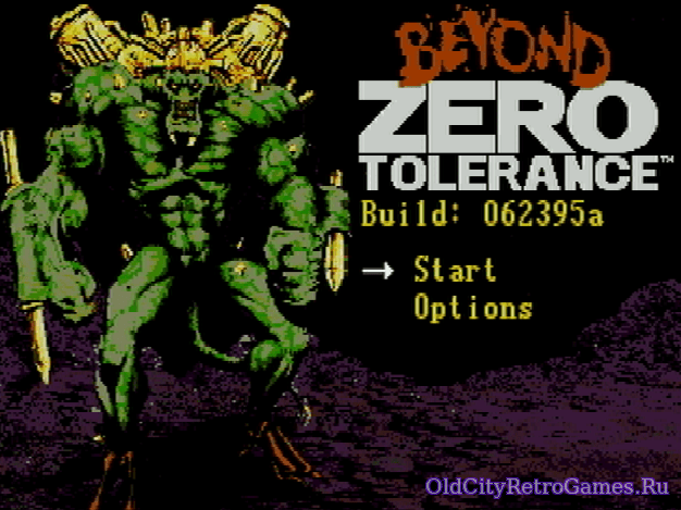 Фрагмент #4 из игры Beyond Zero Tolerance / Бийонд Зеро Толеранс