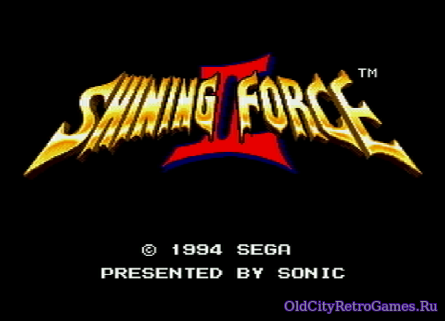 Фрагмент #9 из игры Shining Force II / Сияющая Сила 2