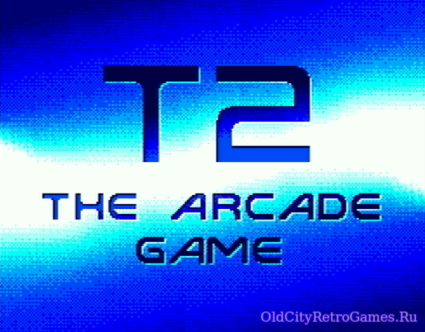 Фрагмент #3 из игры Terminator 2: The Arcade Game / Терминатор 2 Аркадная Игра