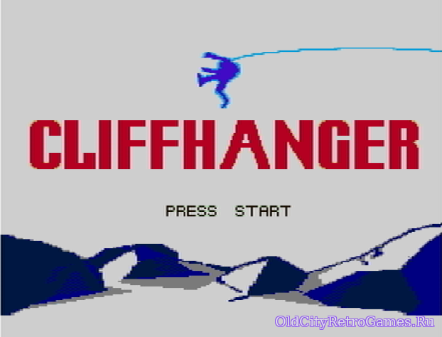 Фрагмент #7 из игры Cliffhanger / Скалолаз