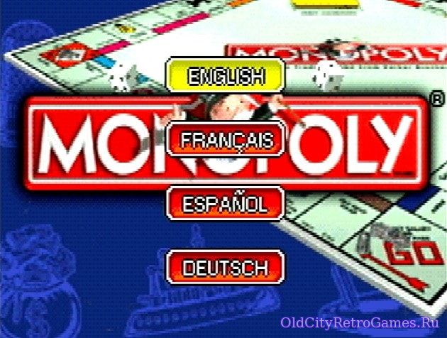 Фрагмент #4 из игры Monopoly / Монополия