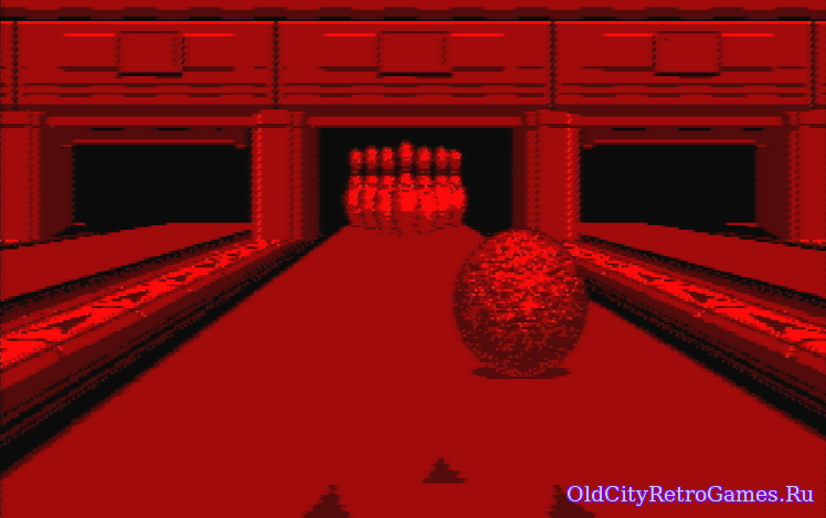 Фрагмент #3 из игры Virtual Bowling / Виртуальный Боулинг