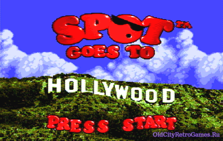 Фрагмент #9 из игры Spot Goes to Hollywood / Спот отправляется в Голливуд
