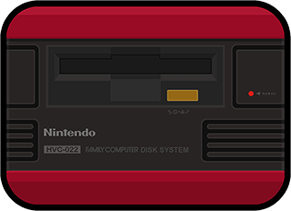 FDS, Famicom Disk System Games Online