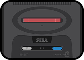 Sega Genesis, Mega Drive Games Online